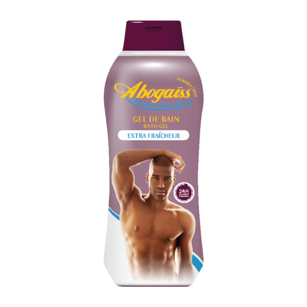 Abogais Bath Gel