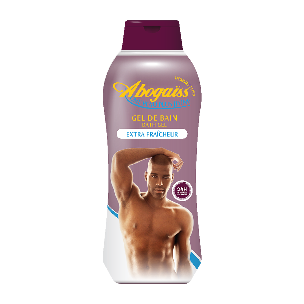 Abogais Bath Gel