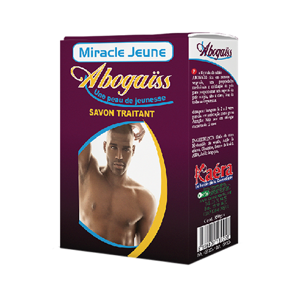 Abogais Soap