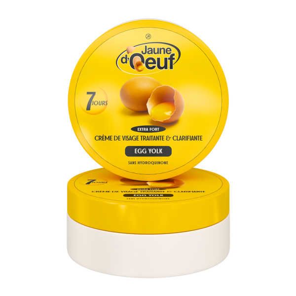 Egg Yolk Eraser Cream