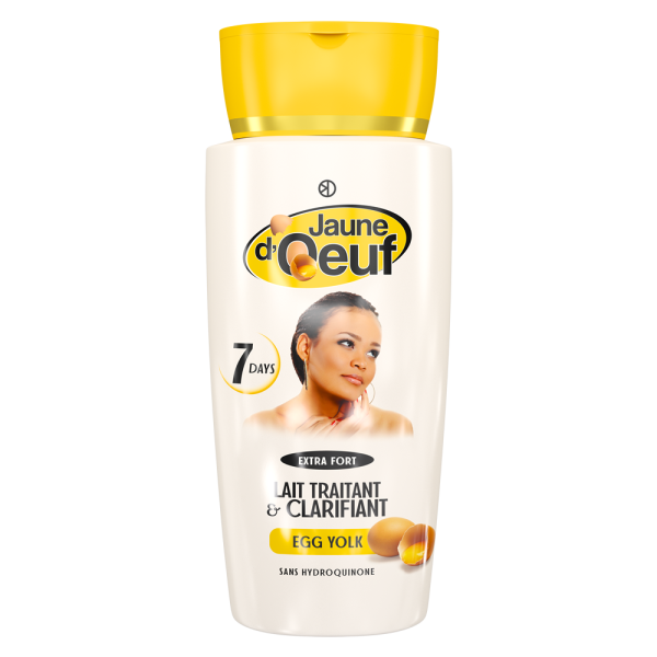 Milk Egg Yolk Medium Size