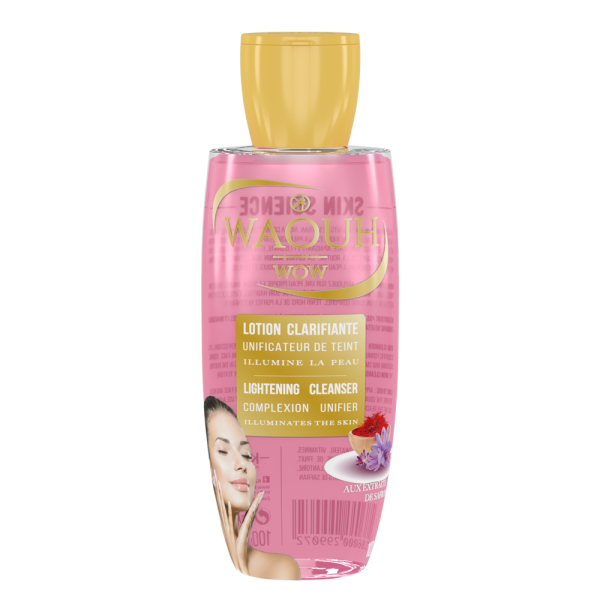 Wow Clarifying Lotion Small Size