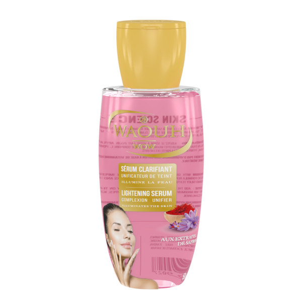 Wow Clarifying Serum Small Size