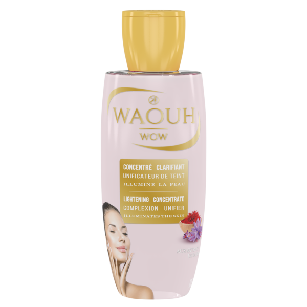 Wow clarifying concentrate small format