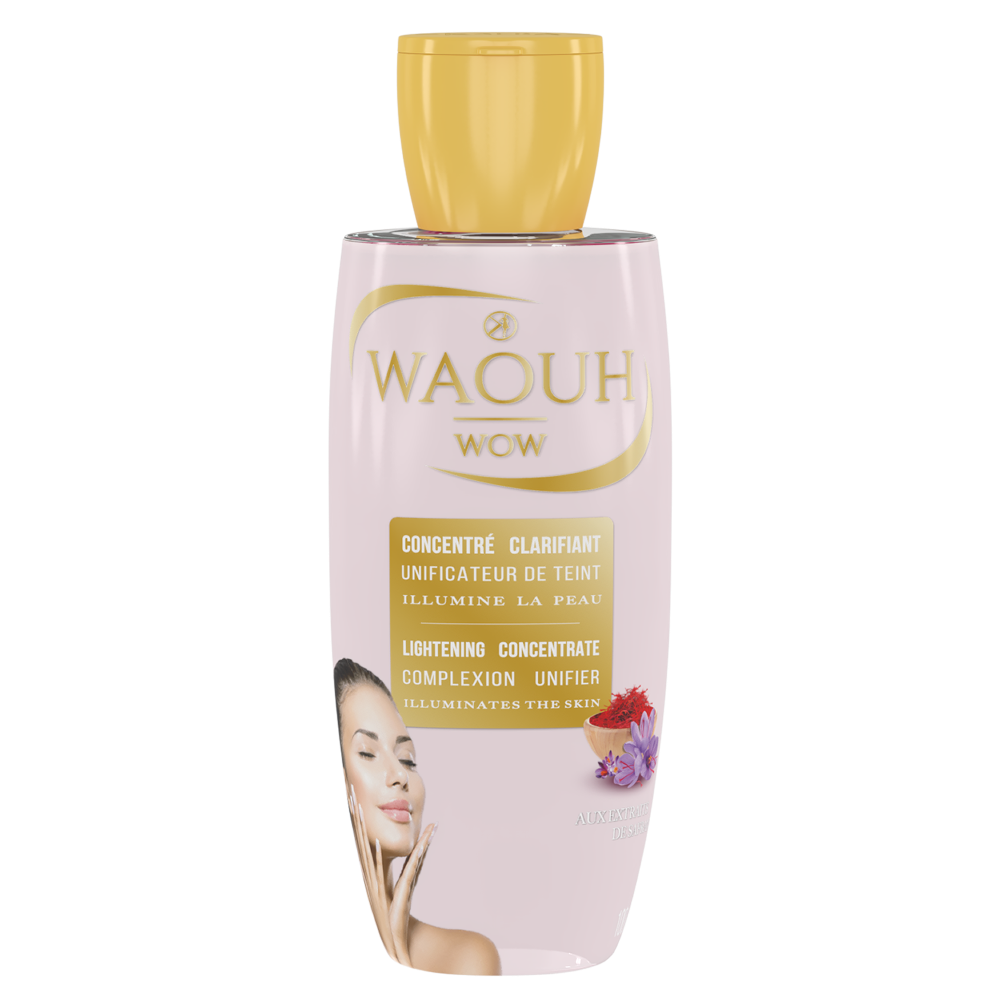 Wow clarifying concentrate small format